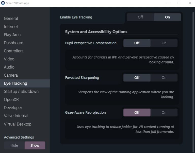 Скрытые улучшения беты SteamVR 2.15.1 оказались намного важнее объявленных