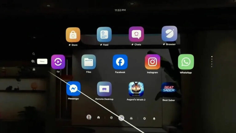 Meta* анонсировала изменения в Horizon OS 85. Навигатор вступает в права