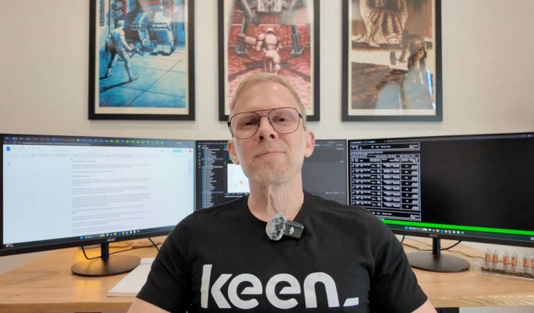 Джон Кармак предлагает отрицательную ставку комиссий для развития платформ виртуальной реальности