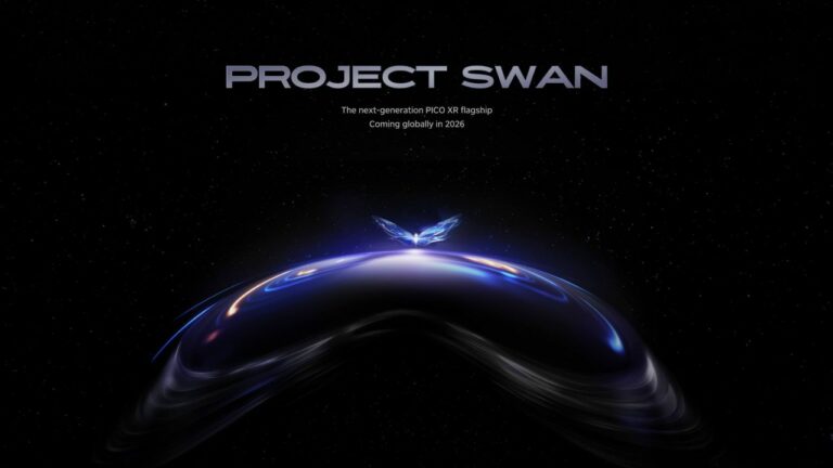 Pico раскрыла ключевые особенности очков следующего поколения Project Swan