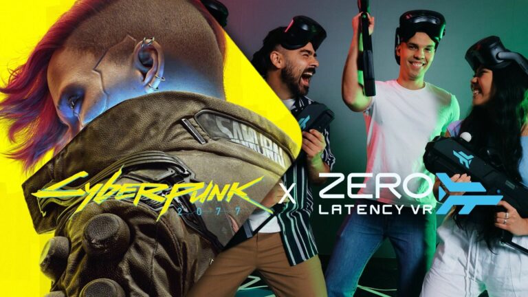 Вселенную Cyberpunk 2077 официально представят в виртуальной реальности