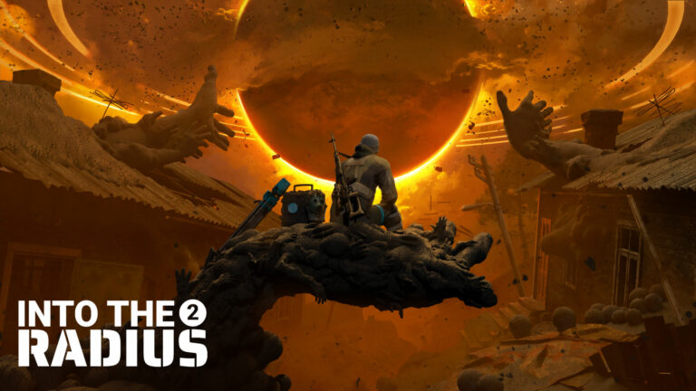 Into the Radius 2 добралась до версии 1.0, но только в Steam