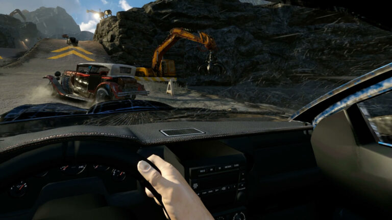 Выпуск ВР-порта FlatOut 4 перенесли на май