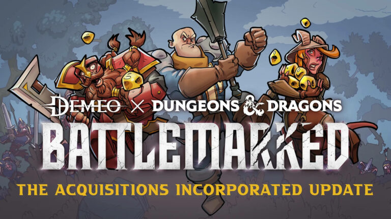 В Demeo x DnD: Battlemarked появилось новое отдельное приключение