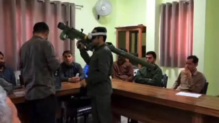 КСИР ускоряет обучение бойцов ПВО с помощью виртуальной реальности