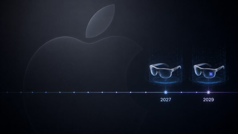 Эффект Тернуса: новый директор Apple перенаправил ресурсы с очков линейки Vision на умные очки